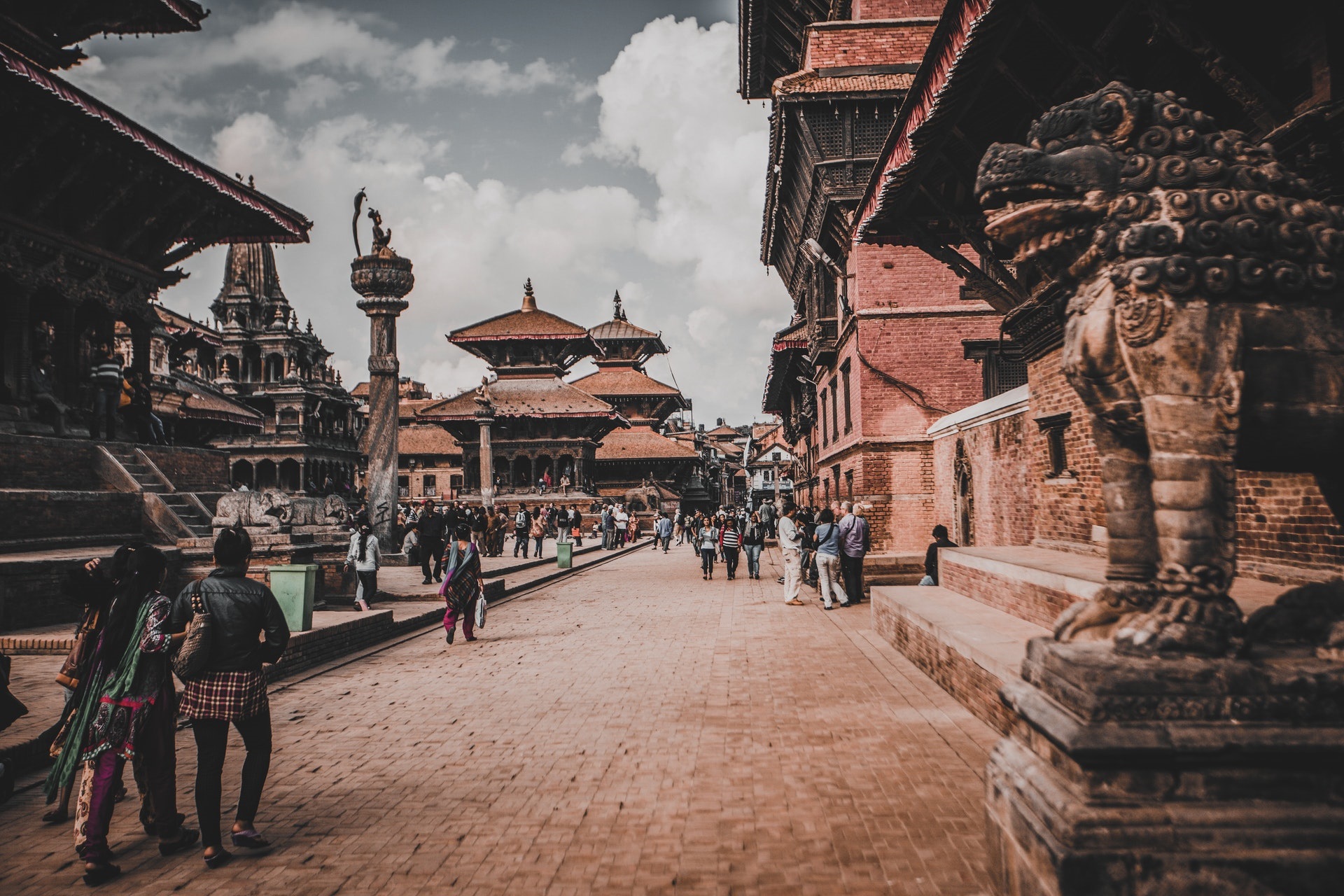 Infos über Kathmandu – Hauptstadt von Nepal