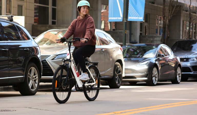 Pedalkraft: Wie E-Bikes Menschen wieder auf die Spur bringen