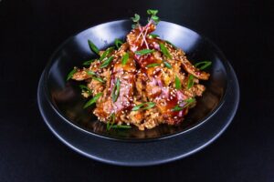 Die Herkunft der Teriyaki Sauce